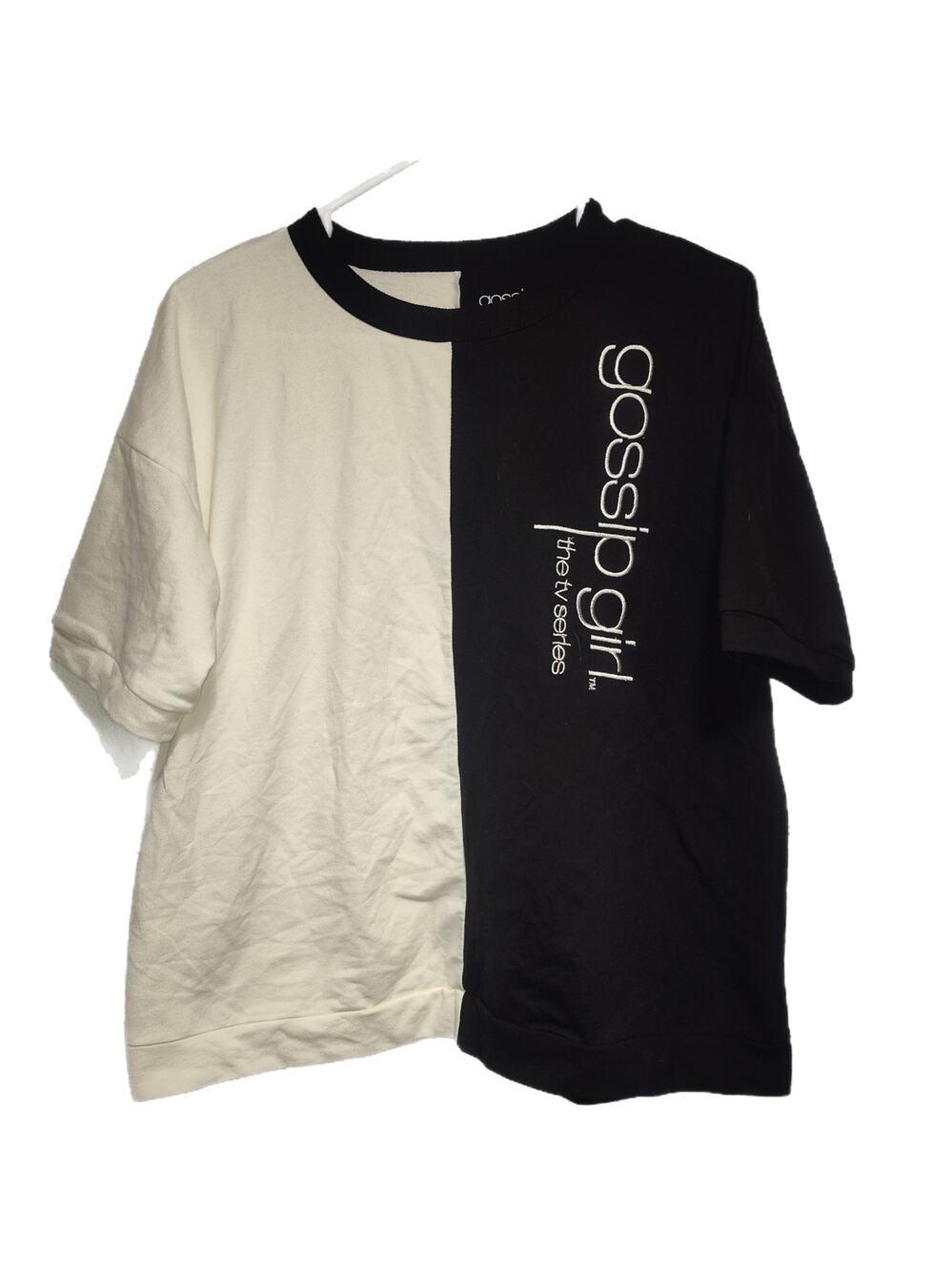 Gossip Girl Women's Shirt Size Large